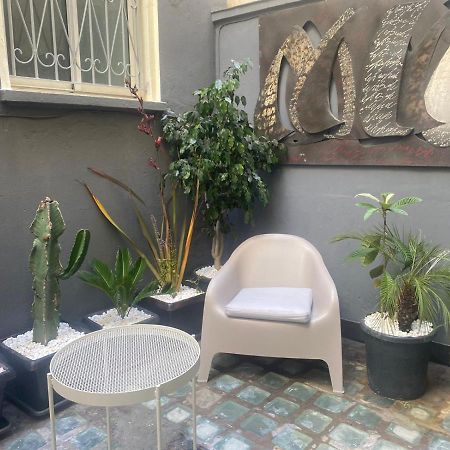 Bel Appart Cosy Plein Coeur De Tanger Vue Mer Exterior foto