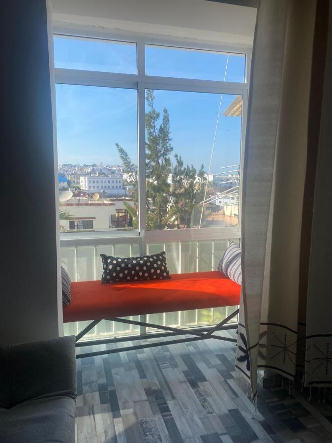 Bel Appart Cosy Plein Coeur De Tanger Vue Mer Exterior foto