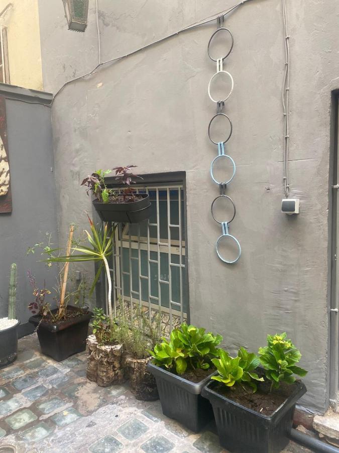 Bel Appart Cosy Plein Coeur De Tanger Vue Mer Exterior foto